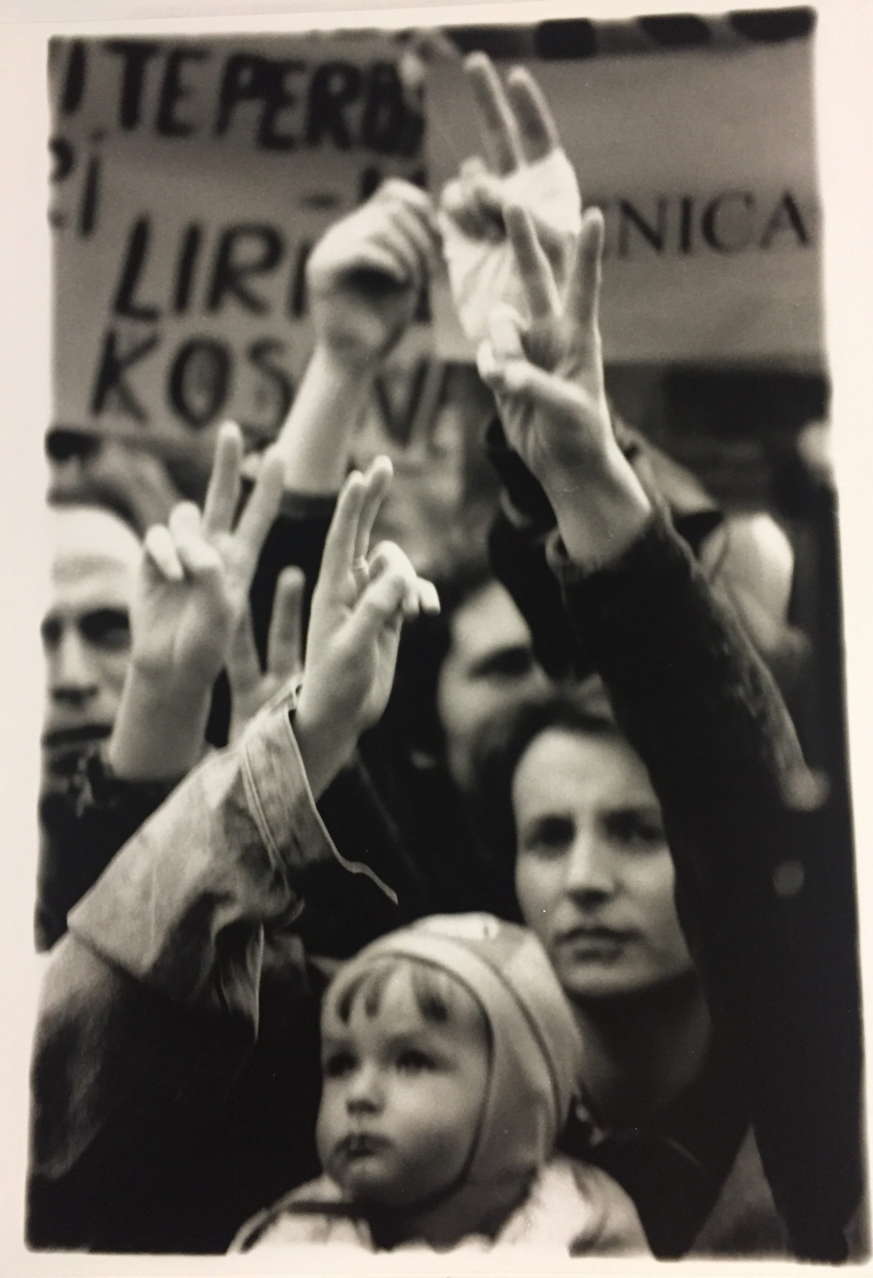 Kosovo Demo